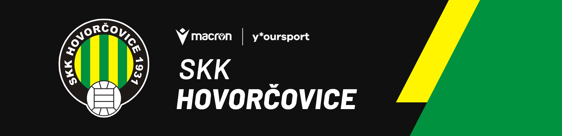 SKK Hovorčovice desktop